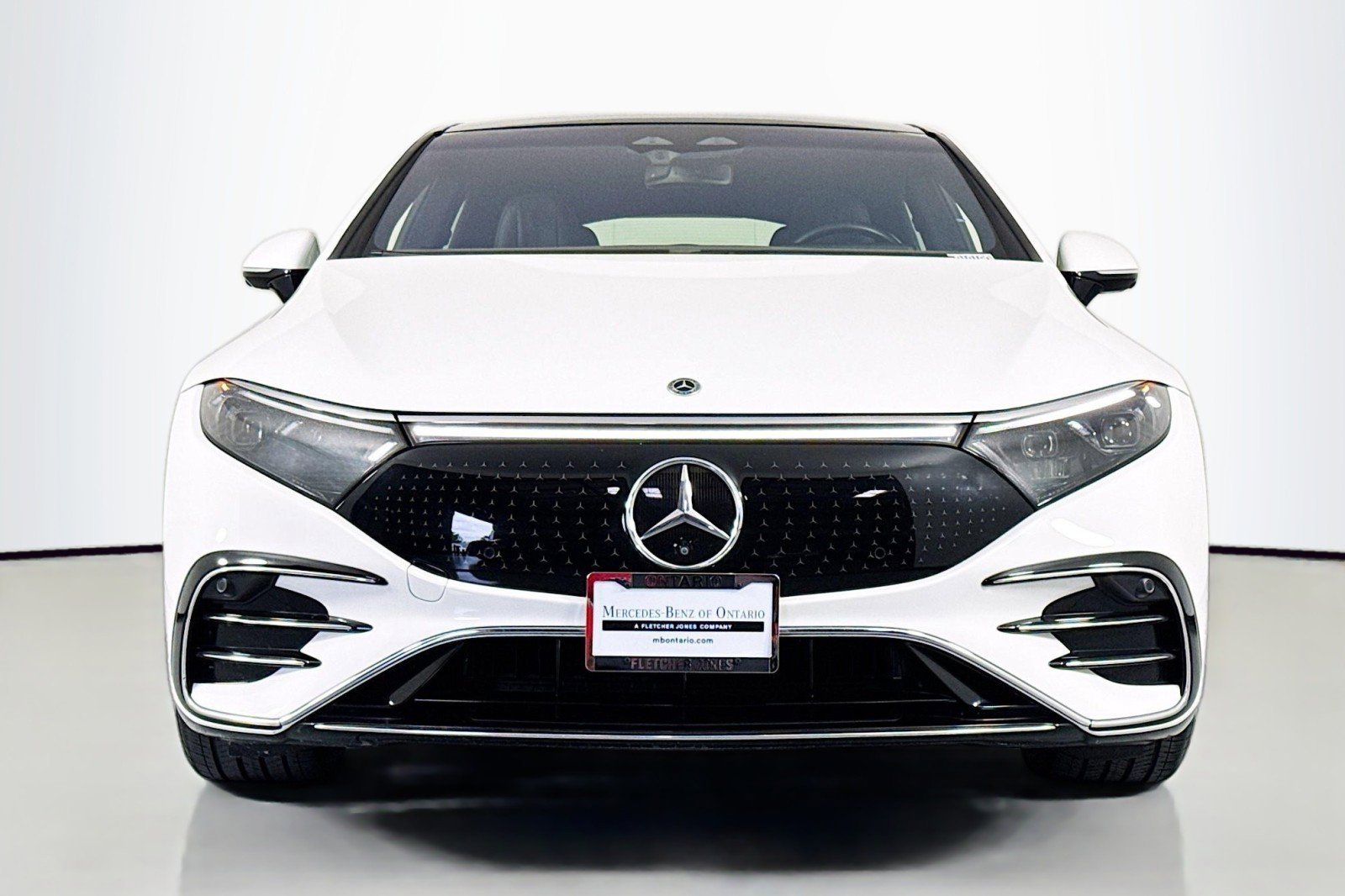 Certified 2023 Mercedes-Benz EQS 450+ 4MATIC Sedan image 3