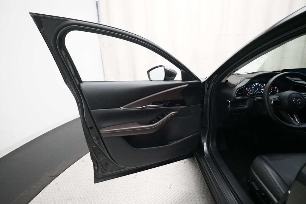 Certified 2025 MAZDA CX-30 AWD 2.5 S w/ Premium Package image 28