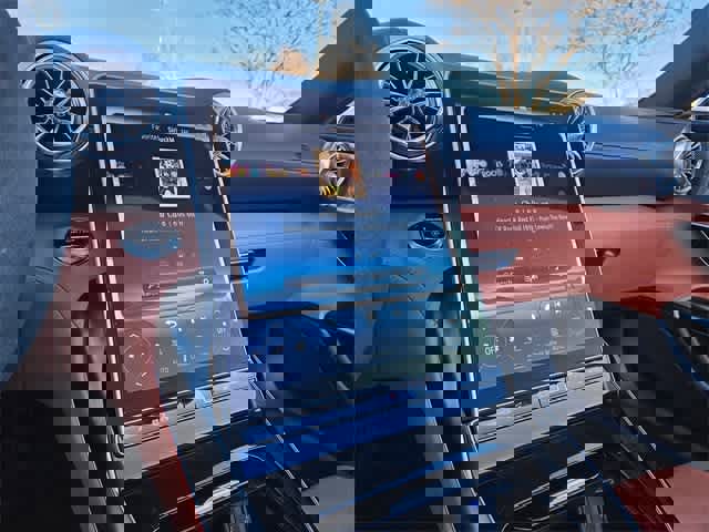 Used 2023 Mercedes-Benz SL 55 AMG 4MATIC image 27