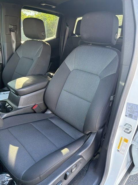 Used 2024 Chevrolet Colorado Trail Boss w/ Advanced Trailering Package AWD/4WD image 8
