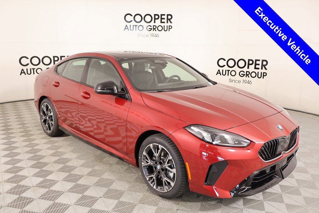 New 2026 BMW 228i xDrive w/ Technology Package AWD/4WD image 1