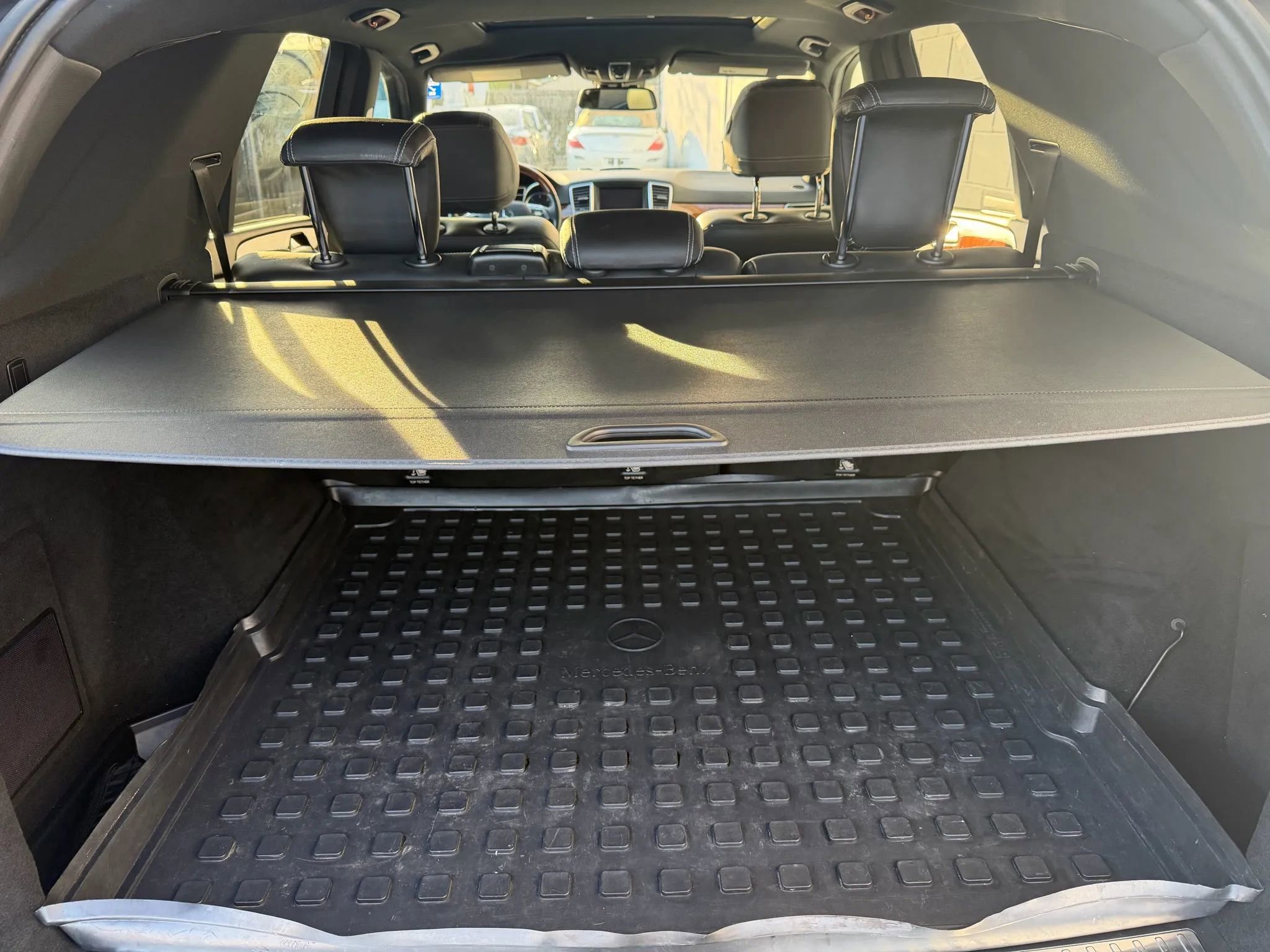 Used 2012 Mercedes-Benz ML 350 BlueTEC 4MATIC image 20