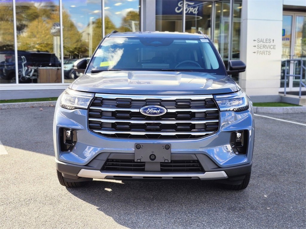 New 2026 Ford Explorer Active image 8
