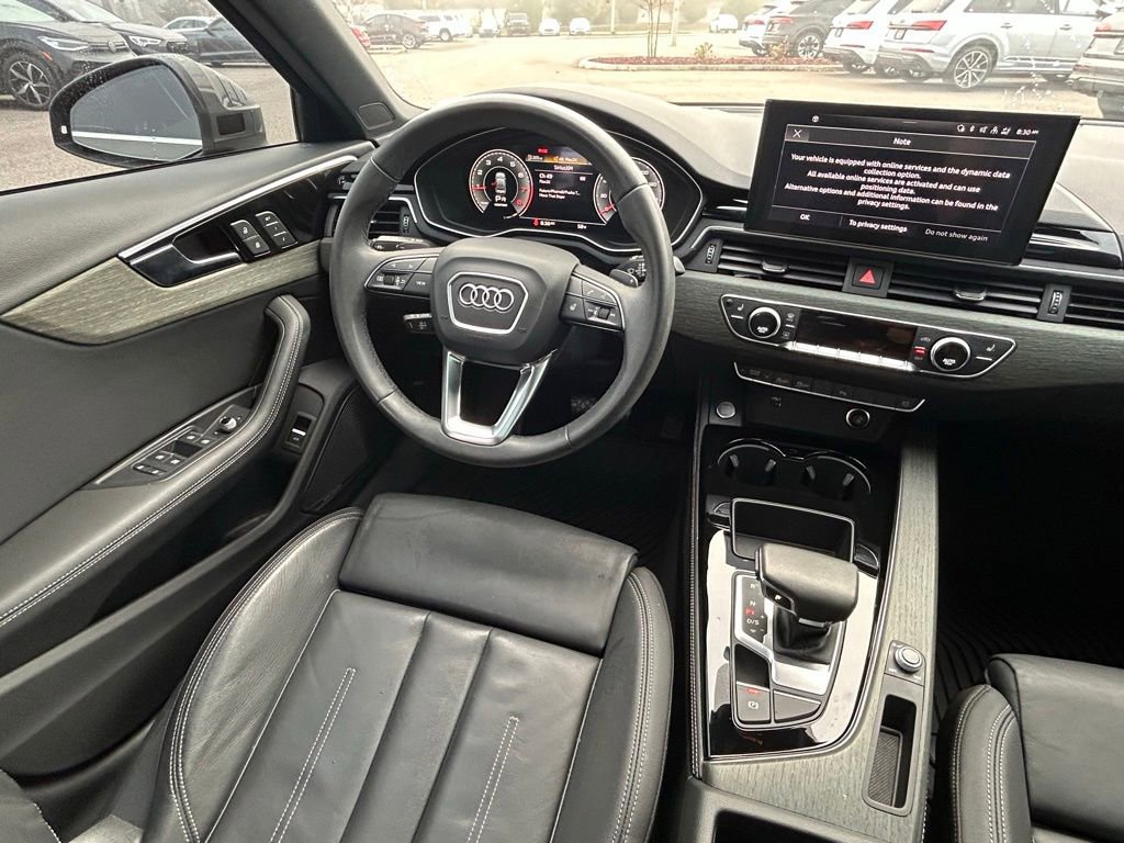 Used 2023 Audi A4 2.0T Premium Plus w/ Premium Plus Package AWD/4WD image 9