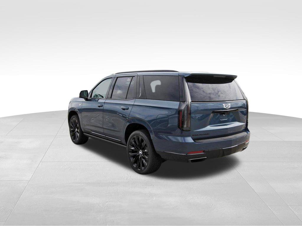 New 2026 Cadillac Escalade Platinum Sport w/ LPO, ONYX Package AWD/4WD image 3