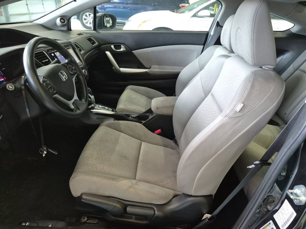 Used 2015 Honda Civic EX image 6