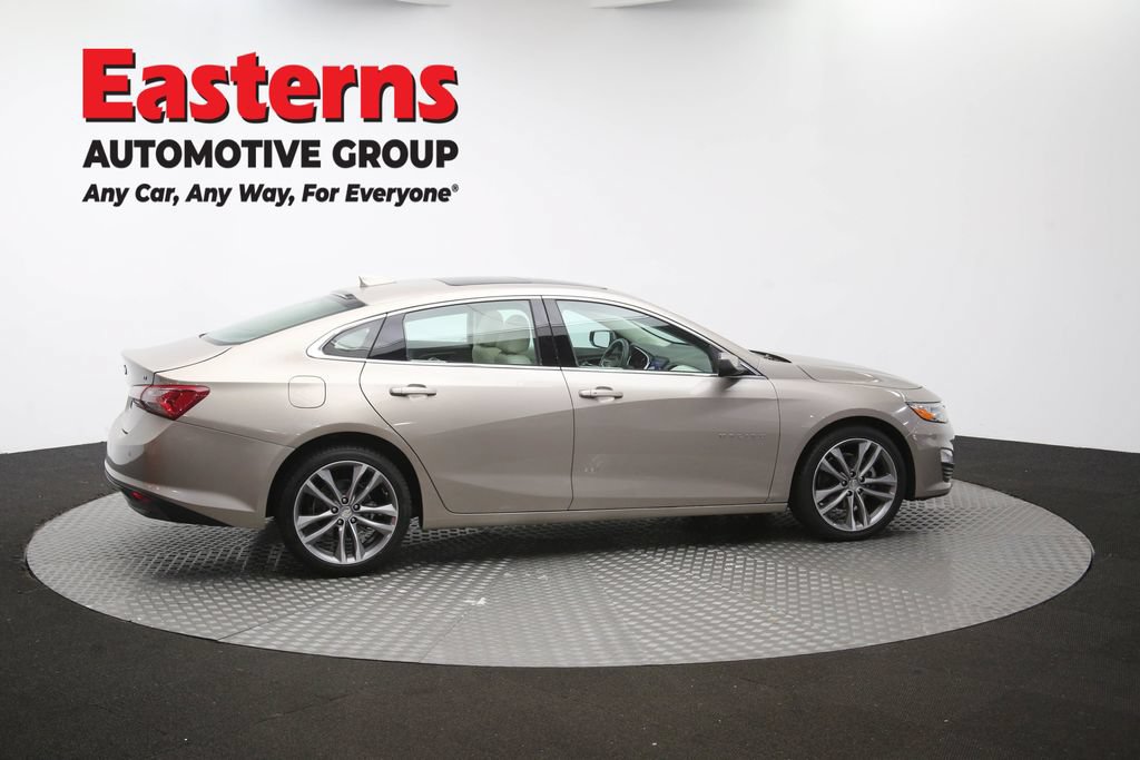 Used 2024 Chevrolet Malibu LT FWD image 46