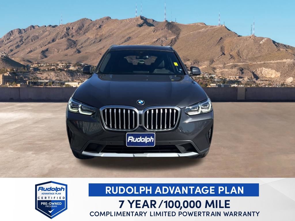 Used 2024 BMW X3 sDrive30i w/ Convenience Package image 16