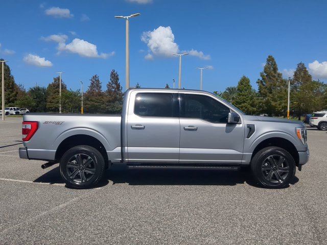 Used 2023 Ford F150 Lariat AWD/4WD image 3