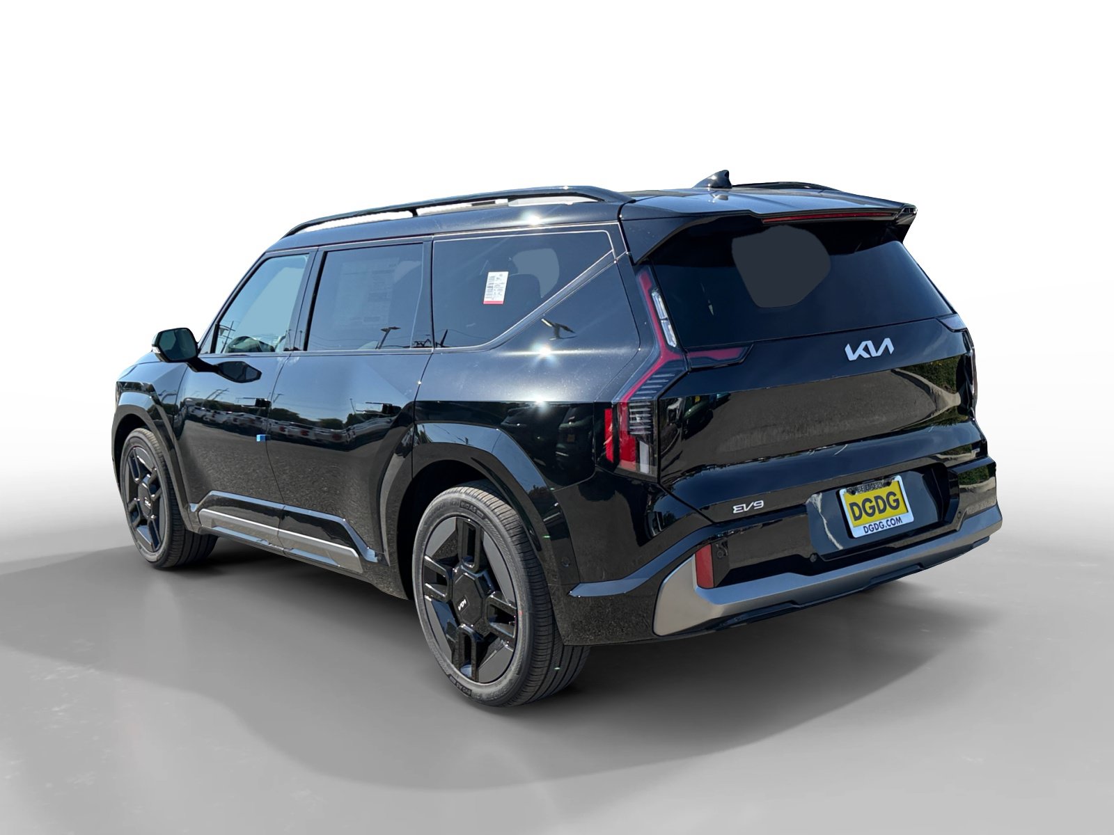 New 2026 Kia EV9 GT-Line AWD/4WD image 3