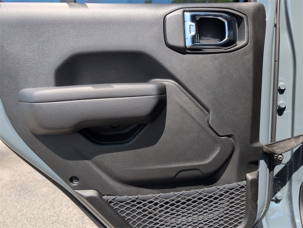 New 2025 Jeep Wrangler Sport S image 29