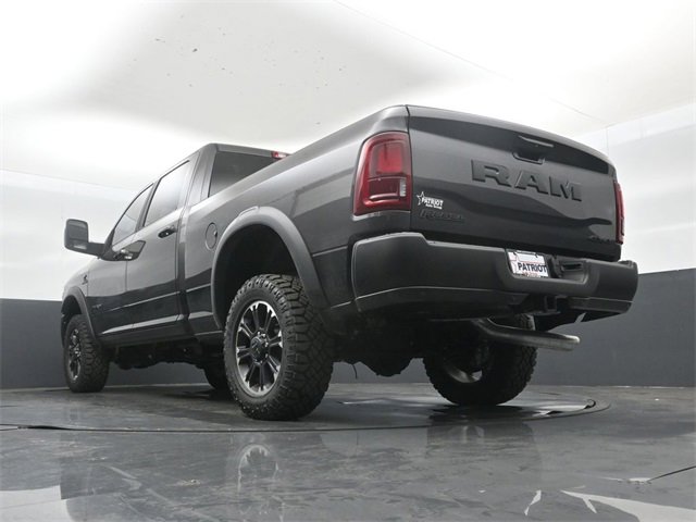 New 2026 RAM 2500 Rebel w/ Rebel Level 1 Equipment Group image 44