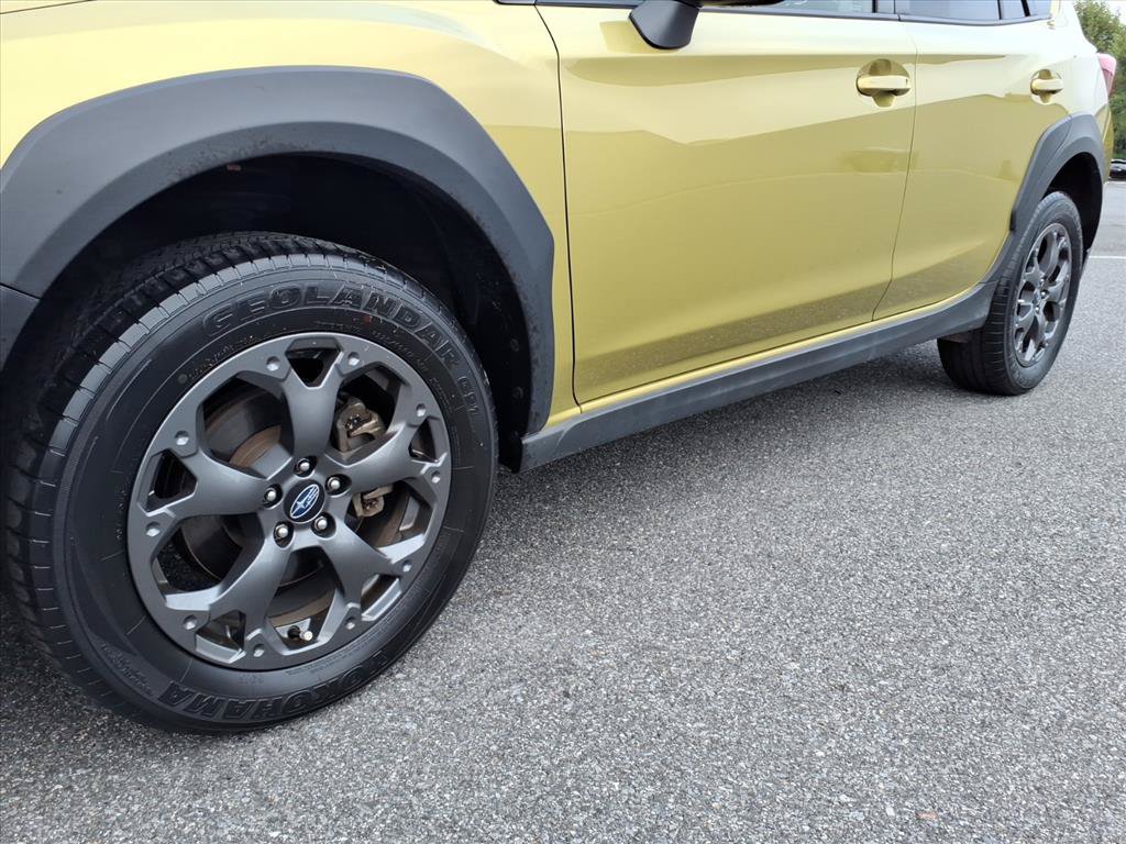 Used 2022 Subaru Crosstrek 2.5i Sport w/ Moonroof Package AWD/4WD image 10