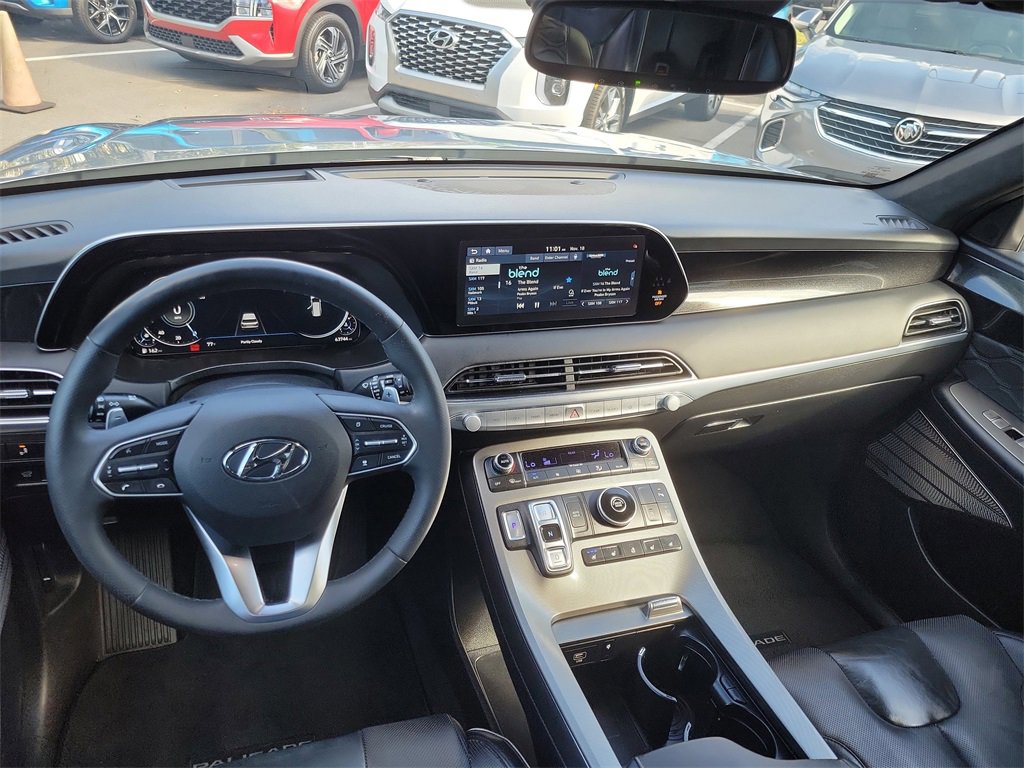 Used 2020 Hyundai Palisade Limited image 41