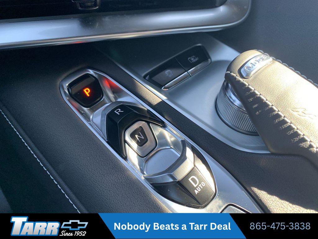 Used 2024 Chevrolet Corvette Stingray Preferred Cpe w/ Z51 Performance Package RWD image 21