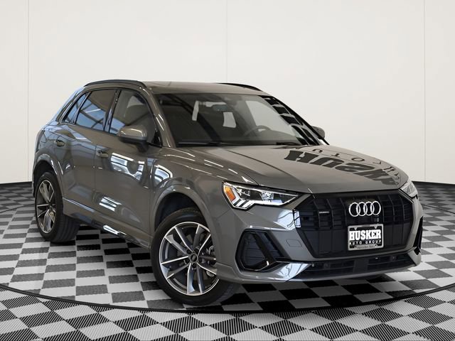 Used 2024 Audi Q3 2.0T Premium Plus