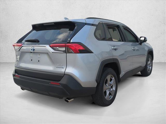 Certified 2024 Toyota RAV4 XLE w/ Convenience Package image 5