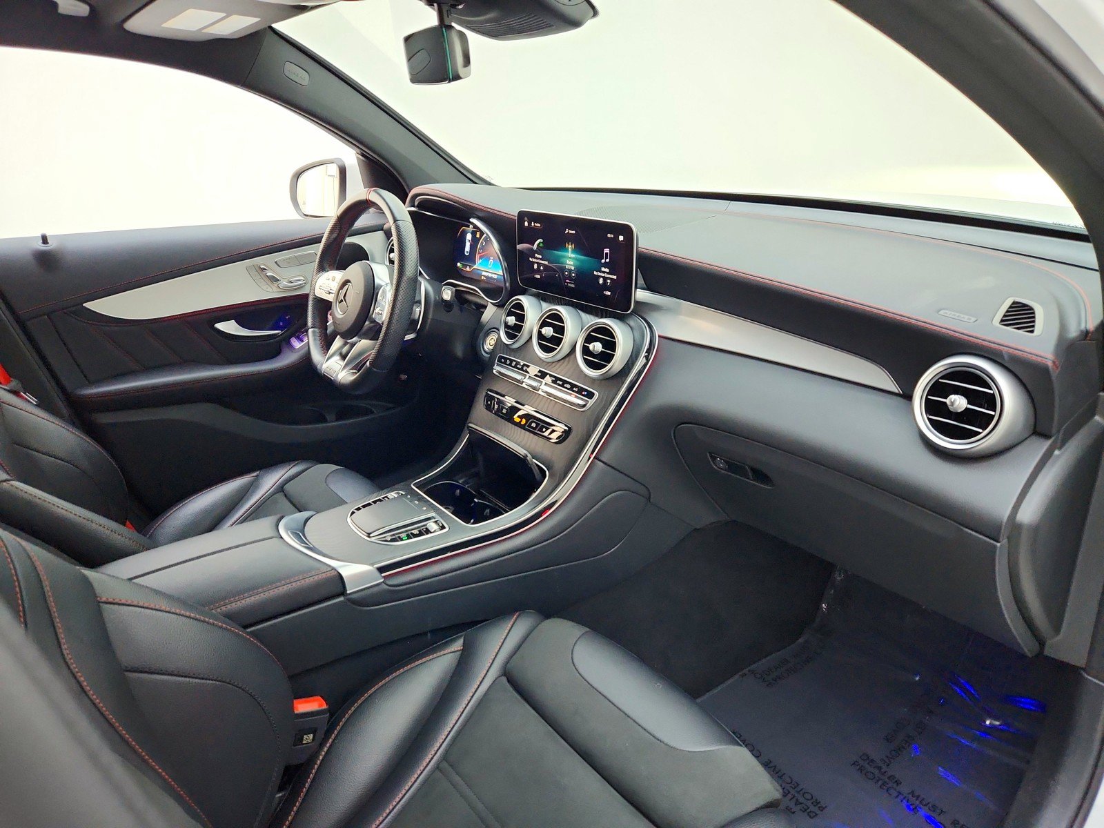 Used 2023 Mercedes-Benz GLC 43 AMG 4MATIC Coupe image 29