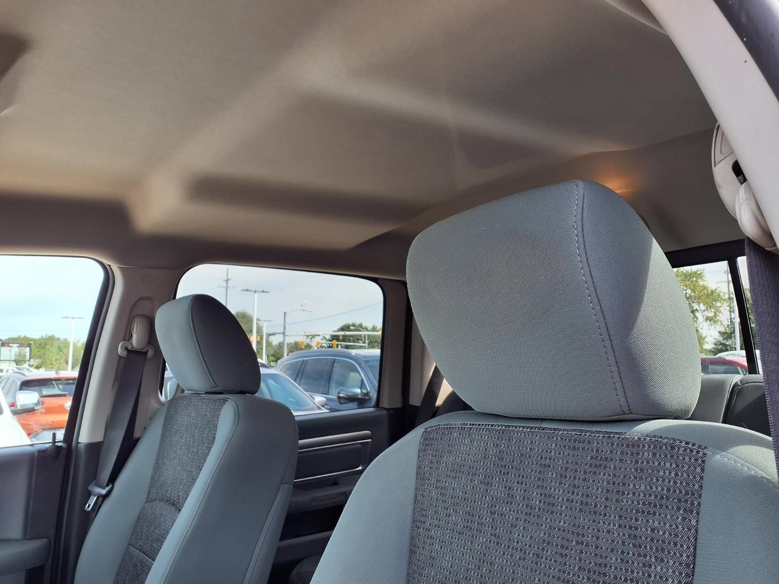 Used 2016 RAM 1500 Big Horn AWD/4WD image 18