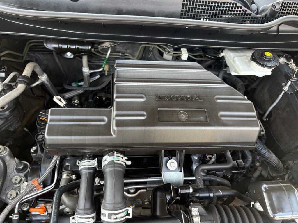 Certified 2021 Honda CR-V Special Edition image 26