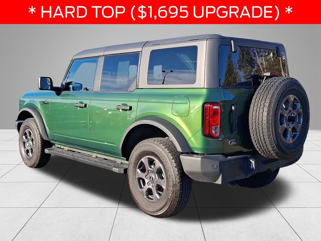Certified 2023 Ford Bronco Big Bend image 6