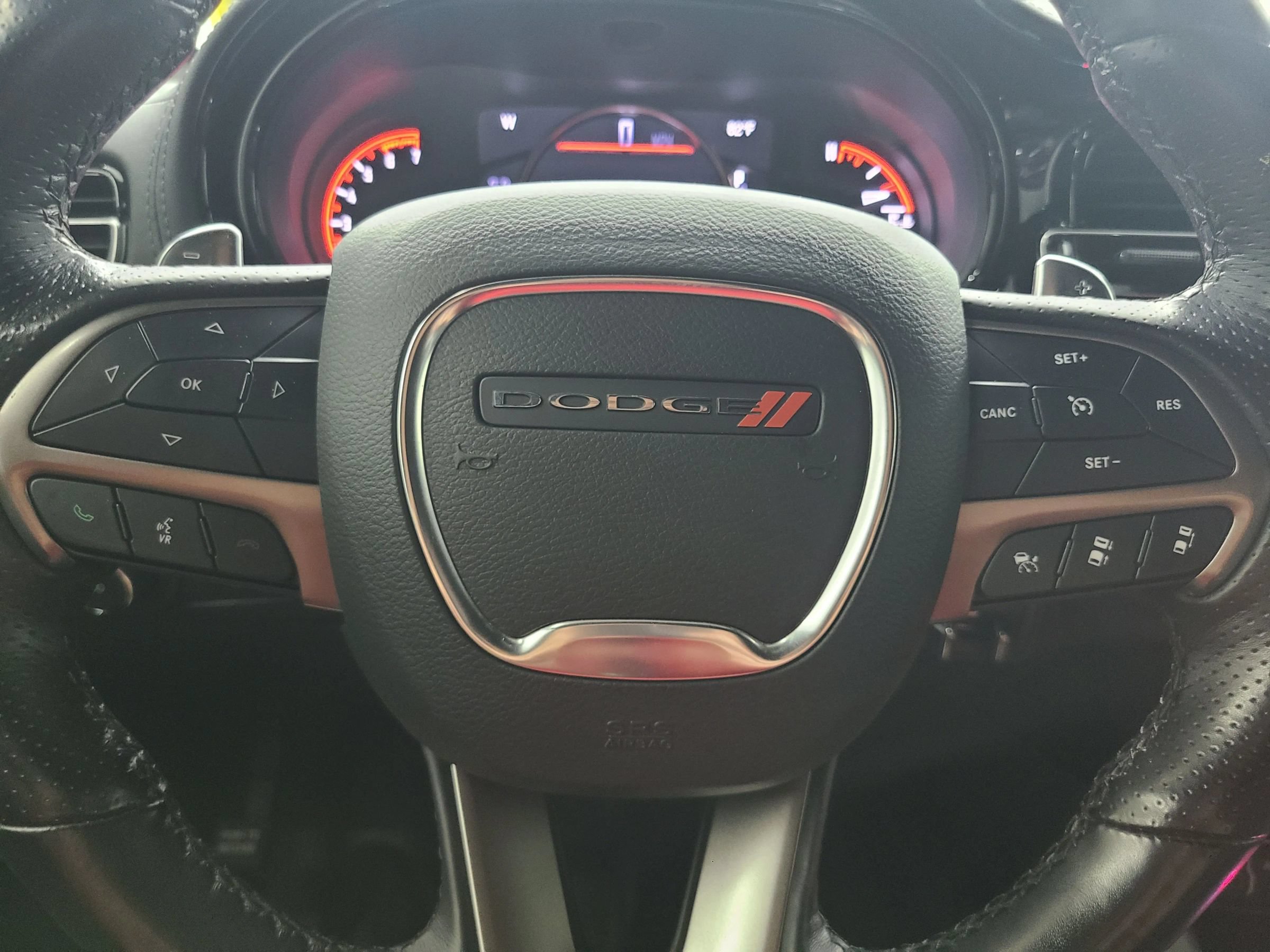 Used 2021 Dodge Durango Citadel w/ Premium Entertainment Group AWD/4WD image 29