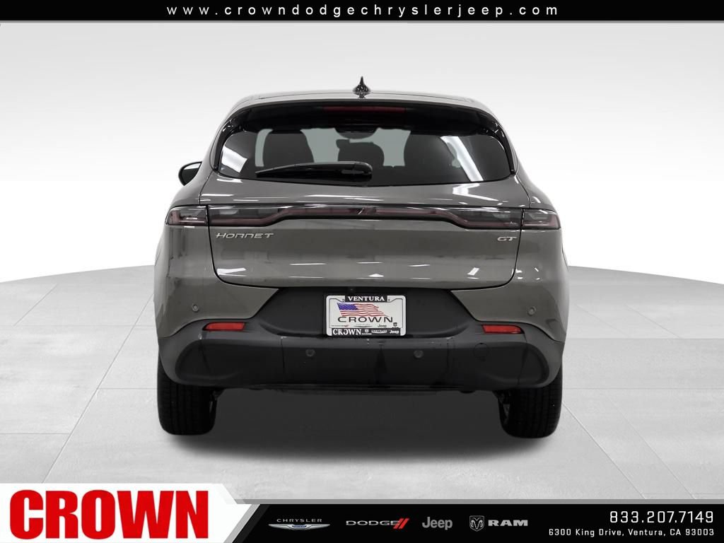 New 2025 Dodge Hornet GT AWD/4WD image 6