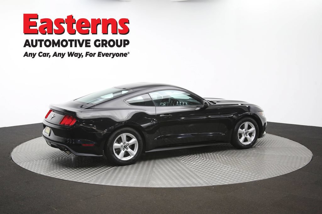 Used 2017 Ford Mustang Coupe RWD image 39