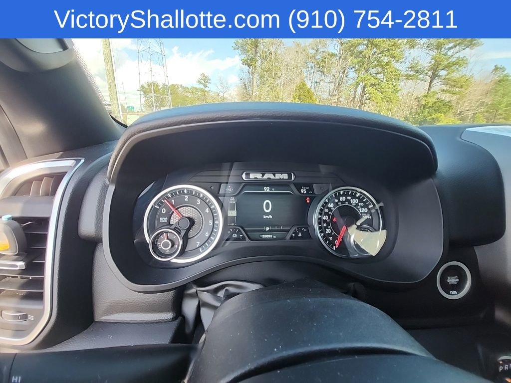 Used 2025 RAM 1500 Big Horn image 19