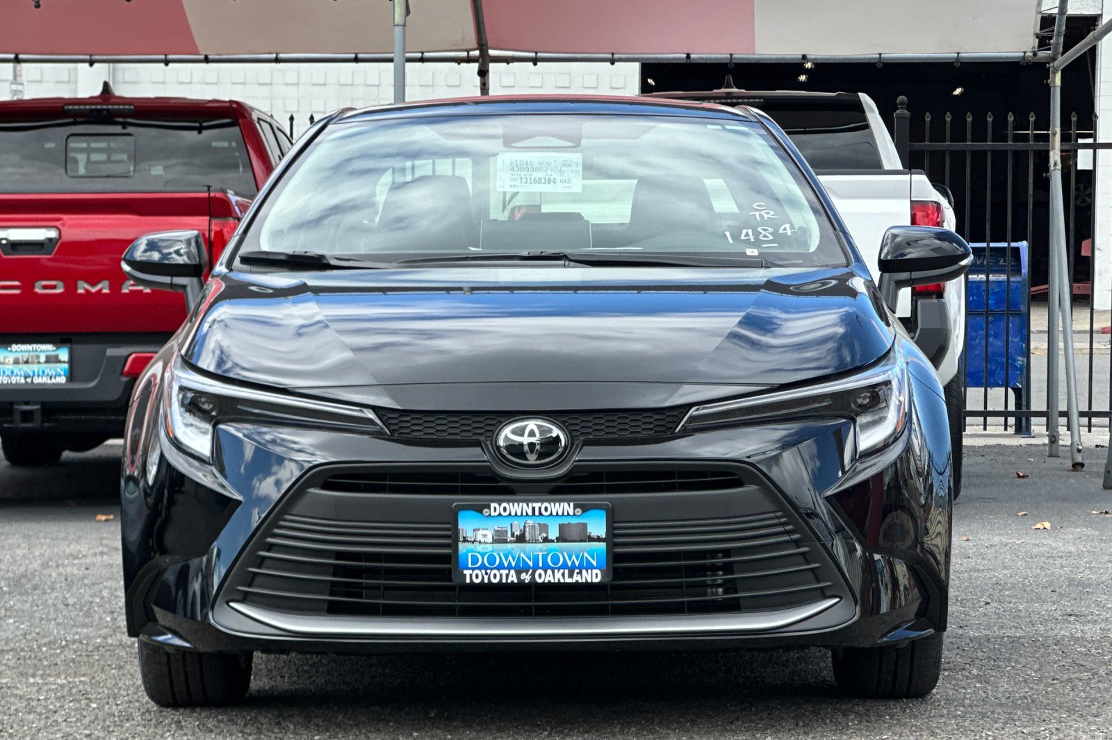 New 2026 Toyota Corolla XLE FWD image 6