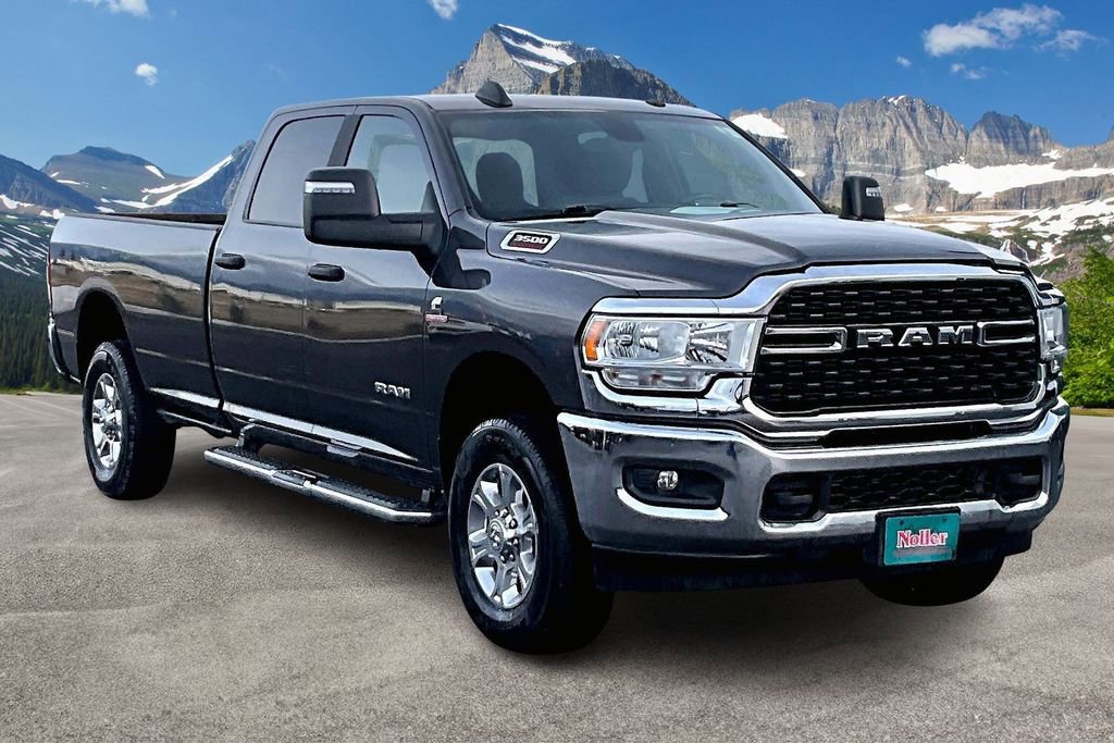 Used 2024 RAM 3500 Big Horn image 12