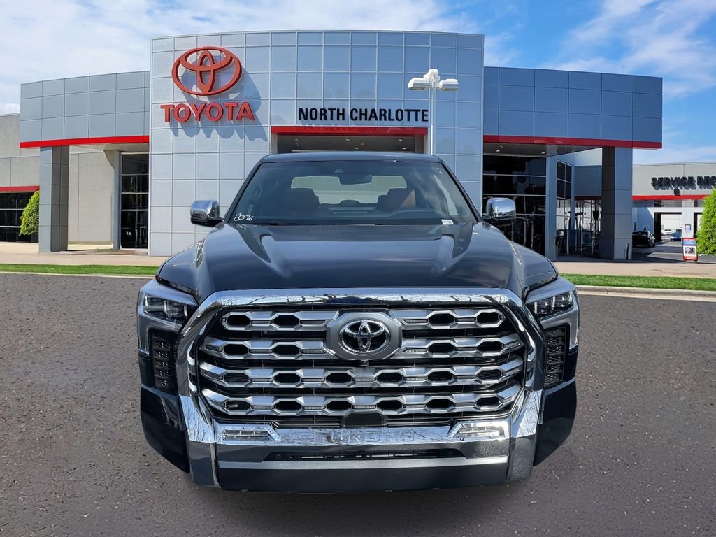 New 2026 Toyota Tundra 1794 Edition image 4