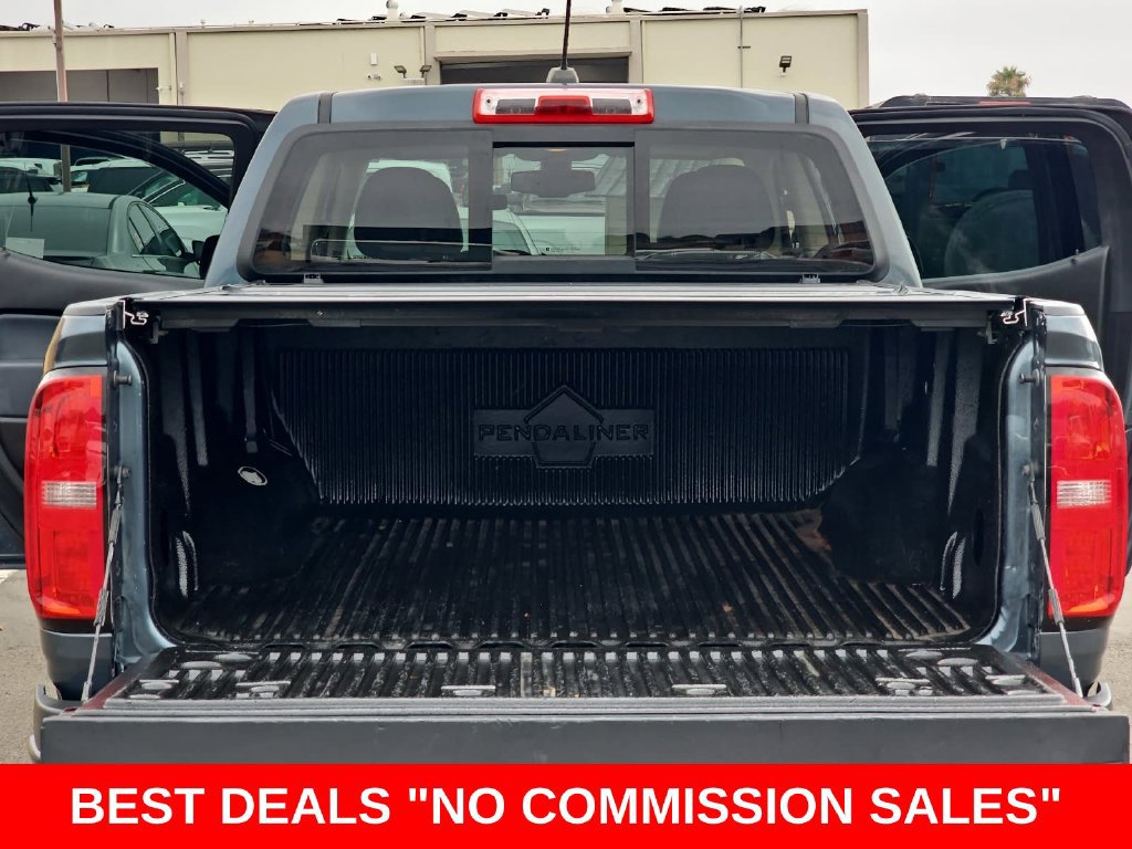 Used 2019 Chevrolet Colorado Z71 AWD/4WD image 12