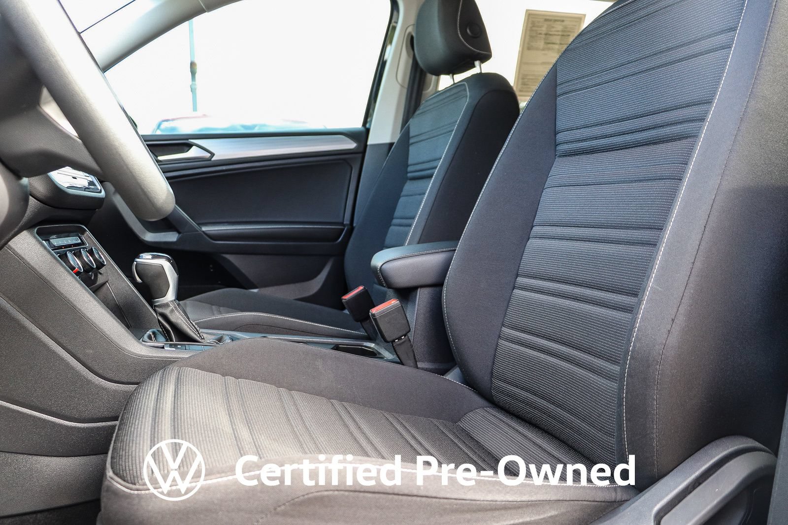 Used 2023 Volkswagen Tiguan S FWD image 24