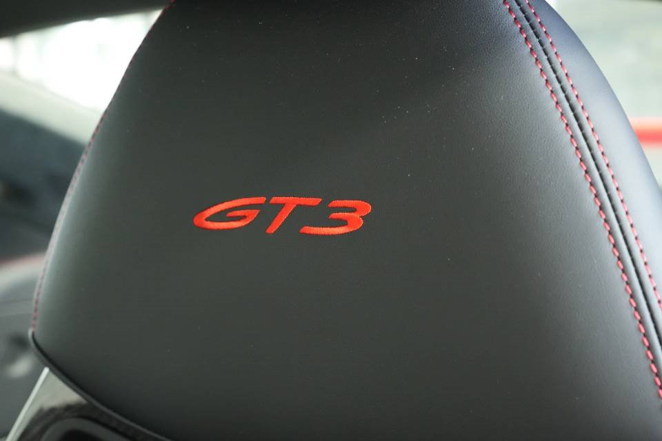 Used 2024 Porsche 911 GT3 image 37