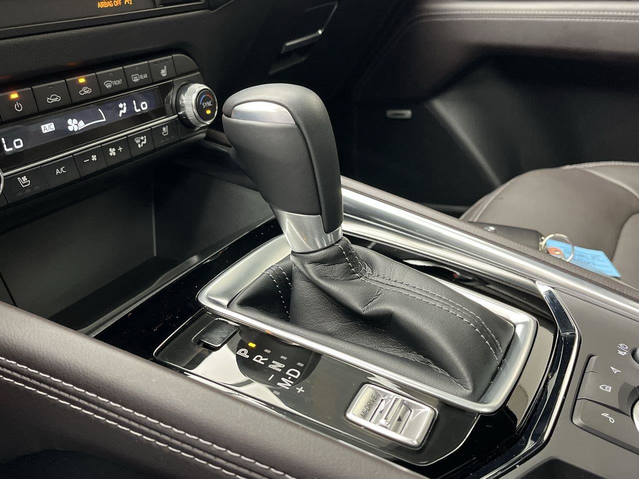 Certified 2025 MAZDA CX-5 Signature AWD/4WD image 28