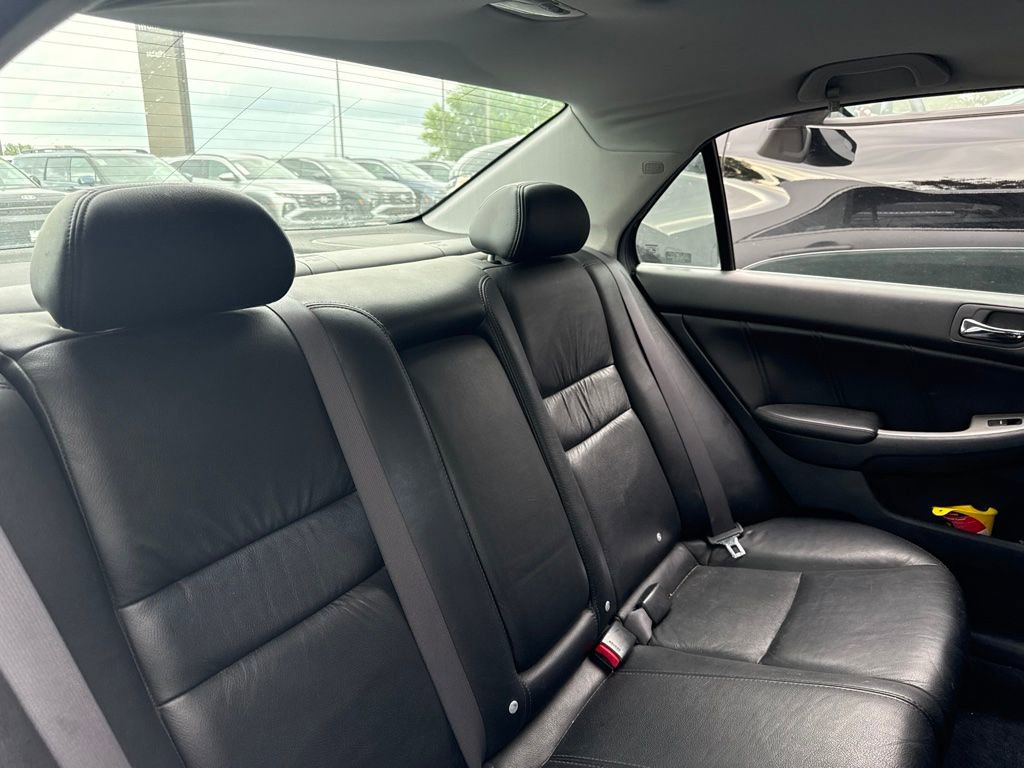 Used 2005 Honda Accord EX-L image 4