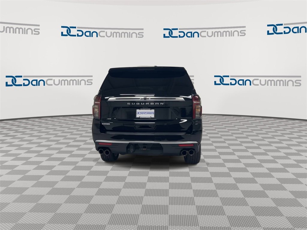Used 2024 Chevrolet Suburban High Country image 7