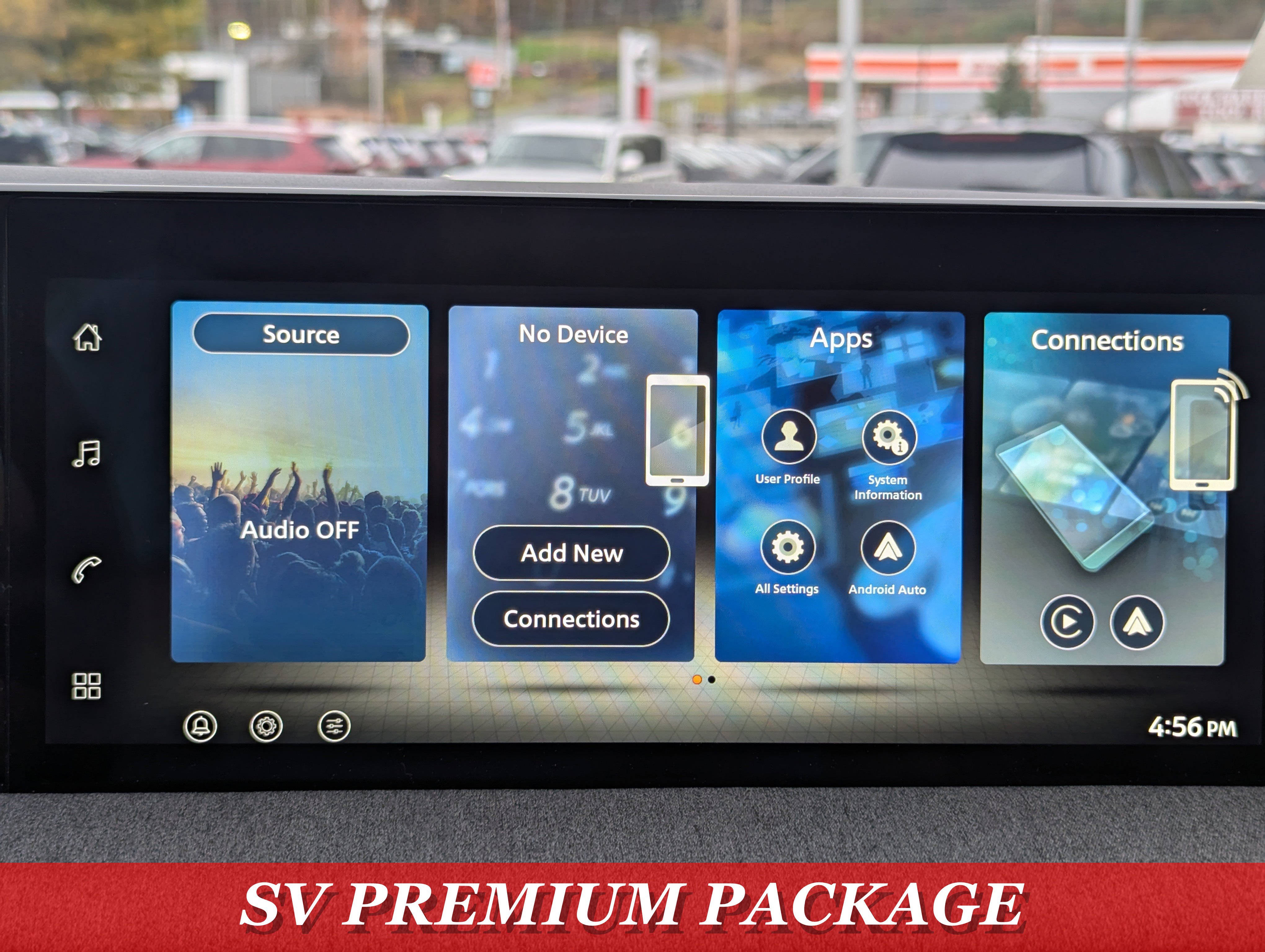 New 2026 Nissan Kicks SV w/ SV Premium Package image 23