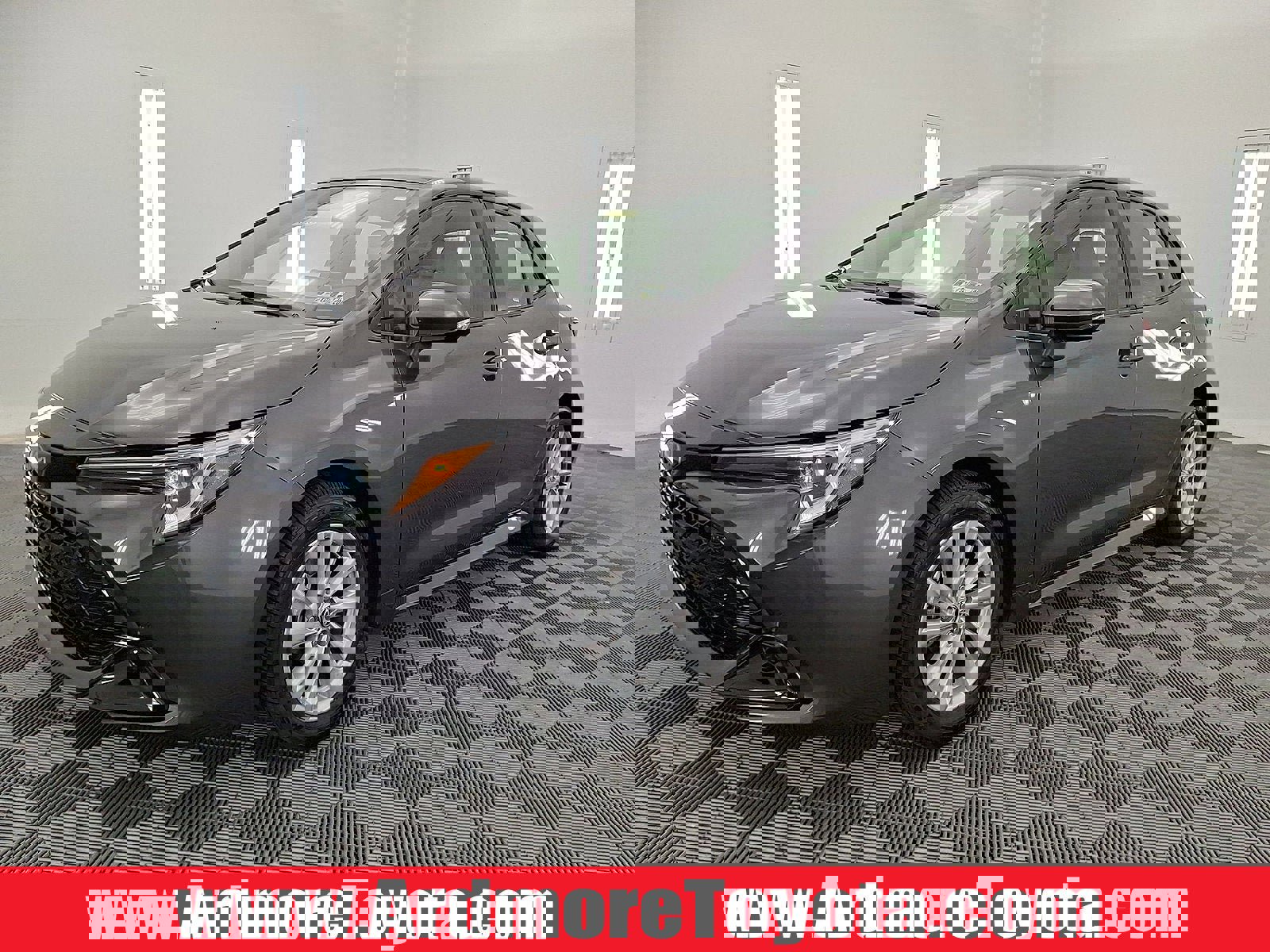 Certified 2025 Toyota Corolla SE