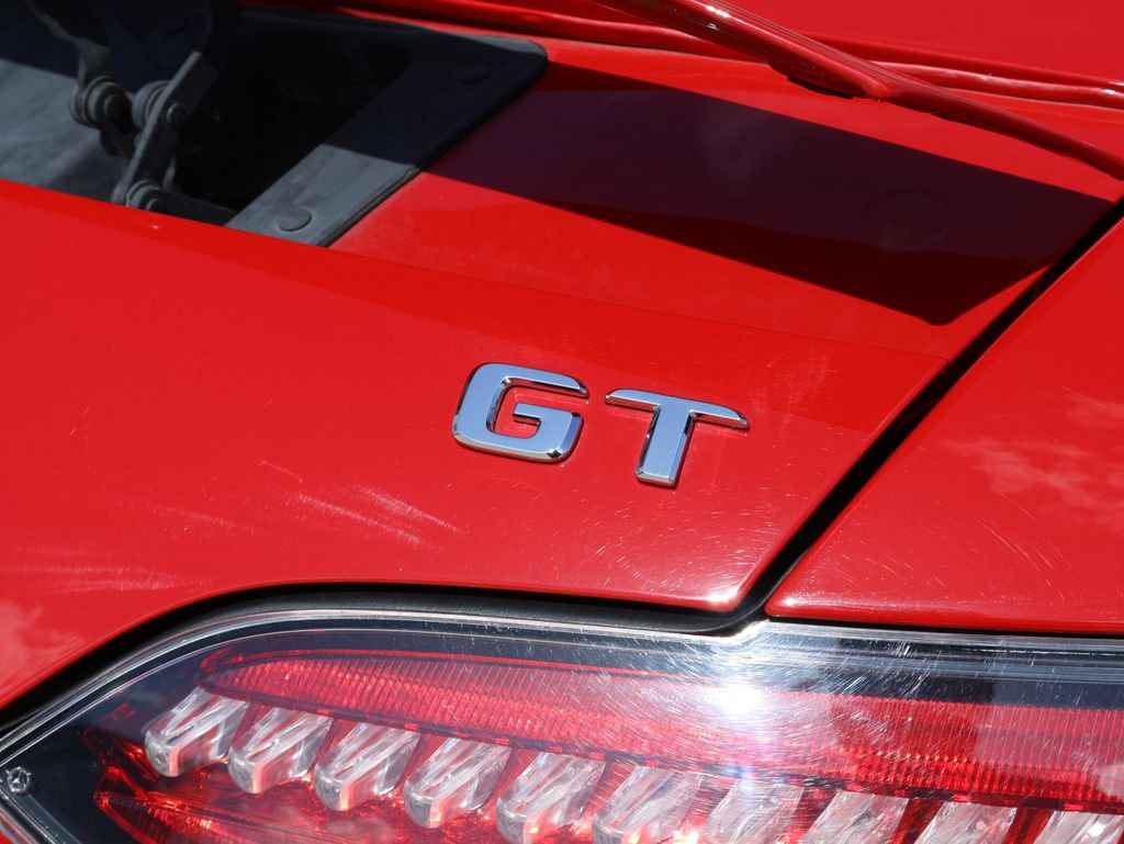 Used 2017 Mercedes-Benz AMG GT Coupe image 8