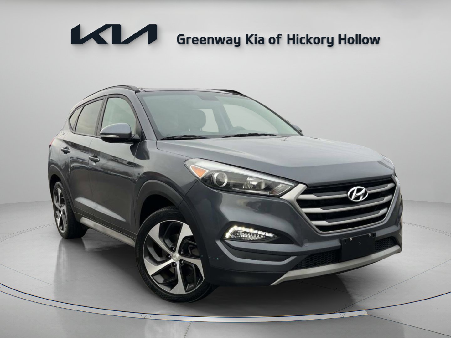 Used 2018 Hyundai Tucson Value image 1