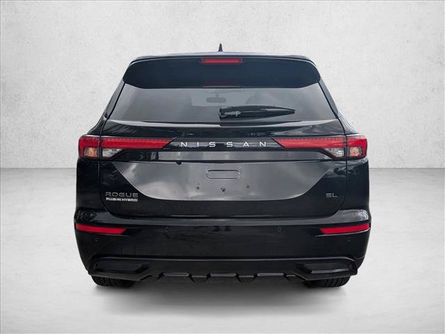 New 2026 Nissan Rogue SL AWD/4WD image 7
