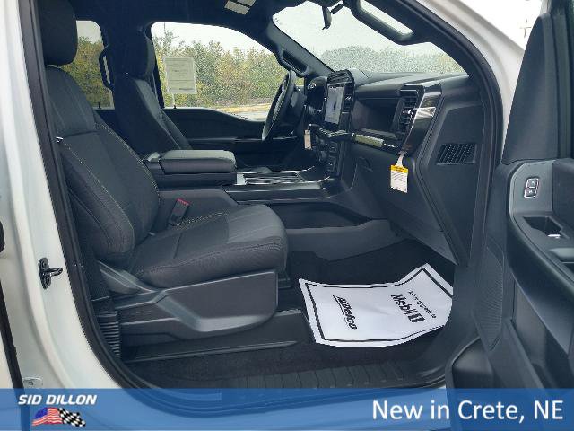New 2025 Ford F150 STX w/ Equipment Group 200A image 21