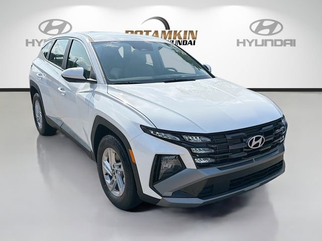 New 2026 Hyundai Tucson SE FWD image 3
