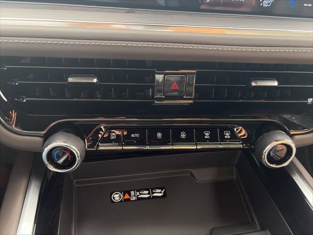 New 2026 Chevrolet Tahoe Z71 w/ Z71 Off-Road Package image 24