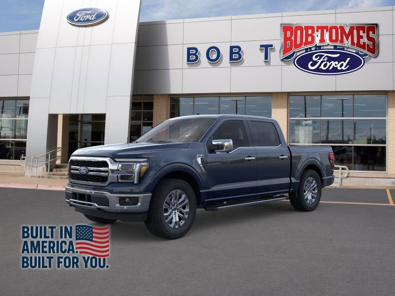 New 2026 Ford F150 Lariat