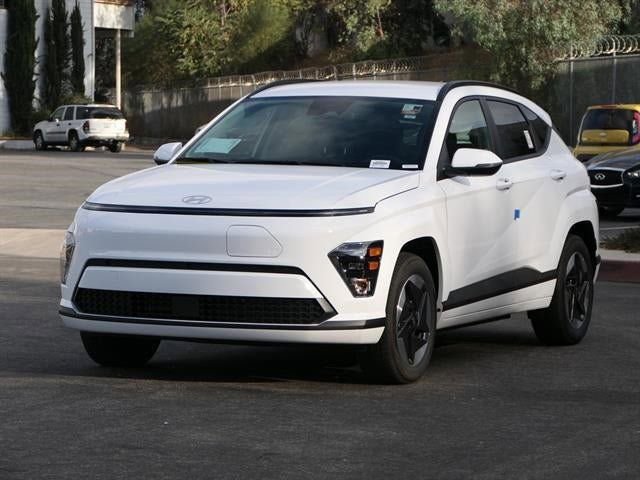New 2025 Hyundai Kona SEL FWD image 36