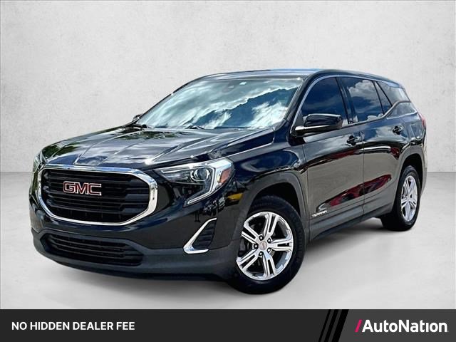 Used 2020 GMC Terrain SLE FWD image 1