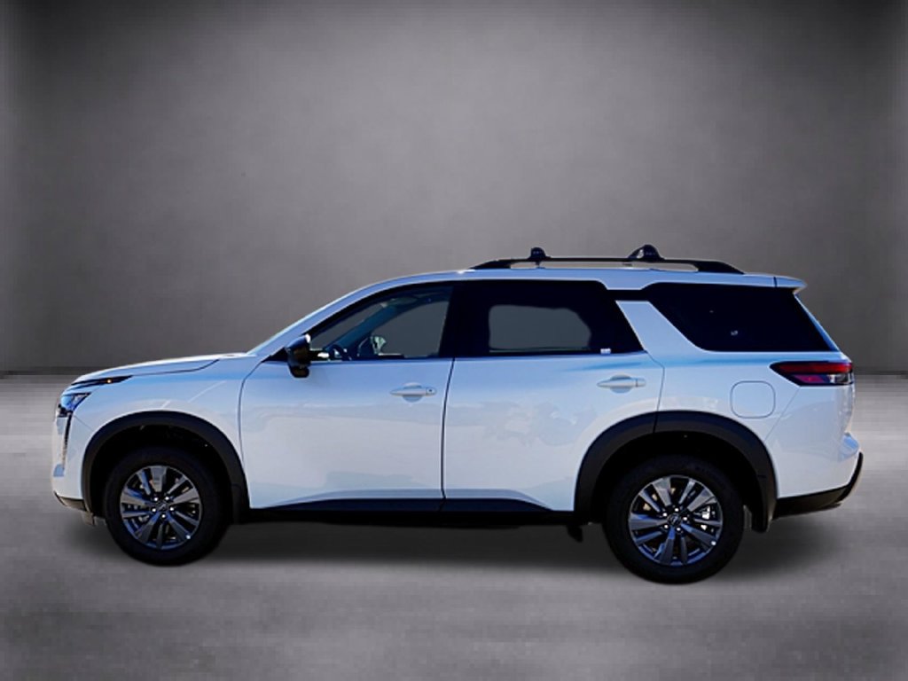 New 2026 Nissan Pathfinder SV w/ Cargo Package FWD image 9